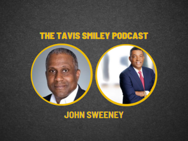 Podcast from the KBLA Talk 1580 Tavis Smiley Show